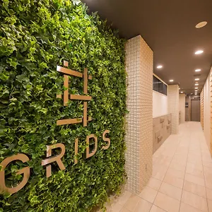  호스텔 Grids Hotel&hostel 일본