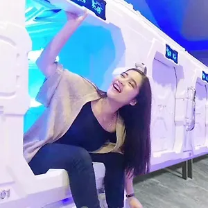  캡슐호텔 Type A Multi 대한민국