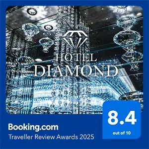호텔 Diamond, 도쿄