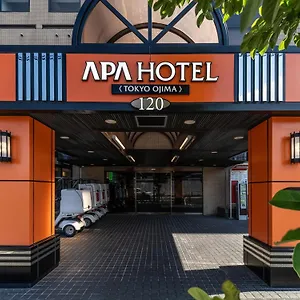 3* Hotel Apa Ojima