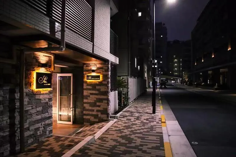 ホテル 秀·新宿御苑酒店 東京都