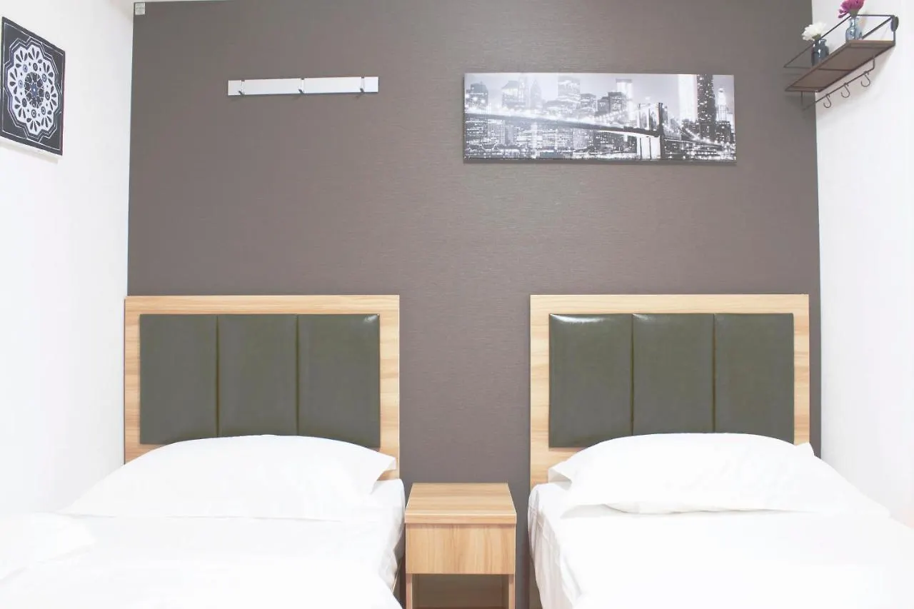 Hotel Shu Prefektura Tokio