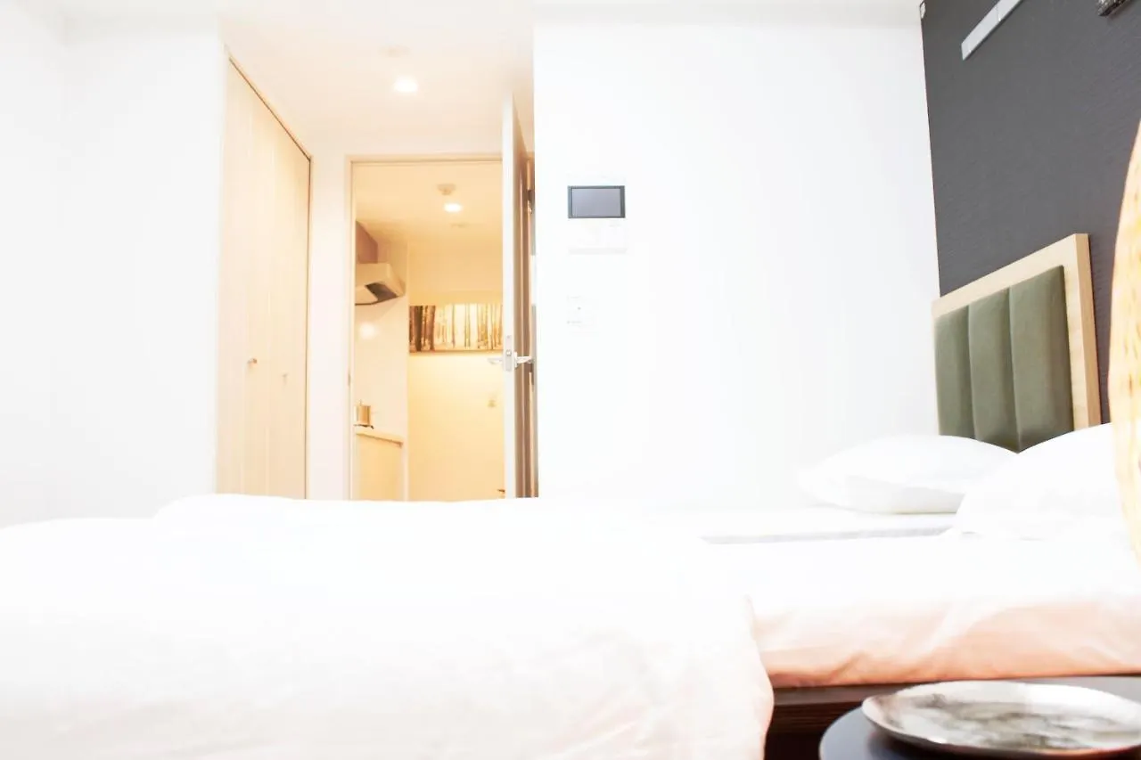 ***  Hotel Shu Prefektura Tokio Japonsko