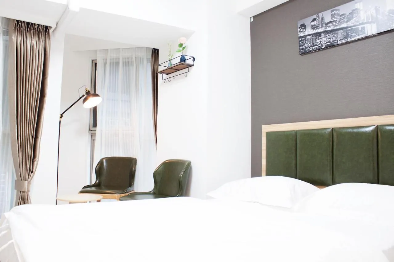 Hotel Shu Prefektura Tokio