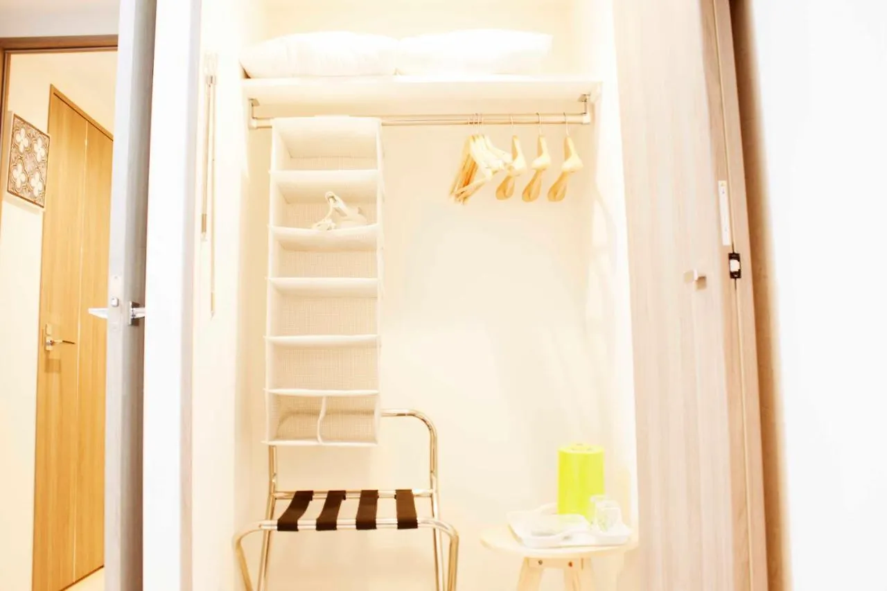 Hotel Shu Prefektura Tokio