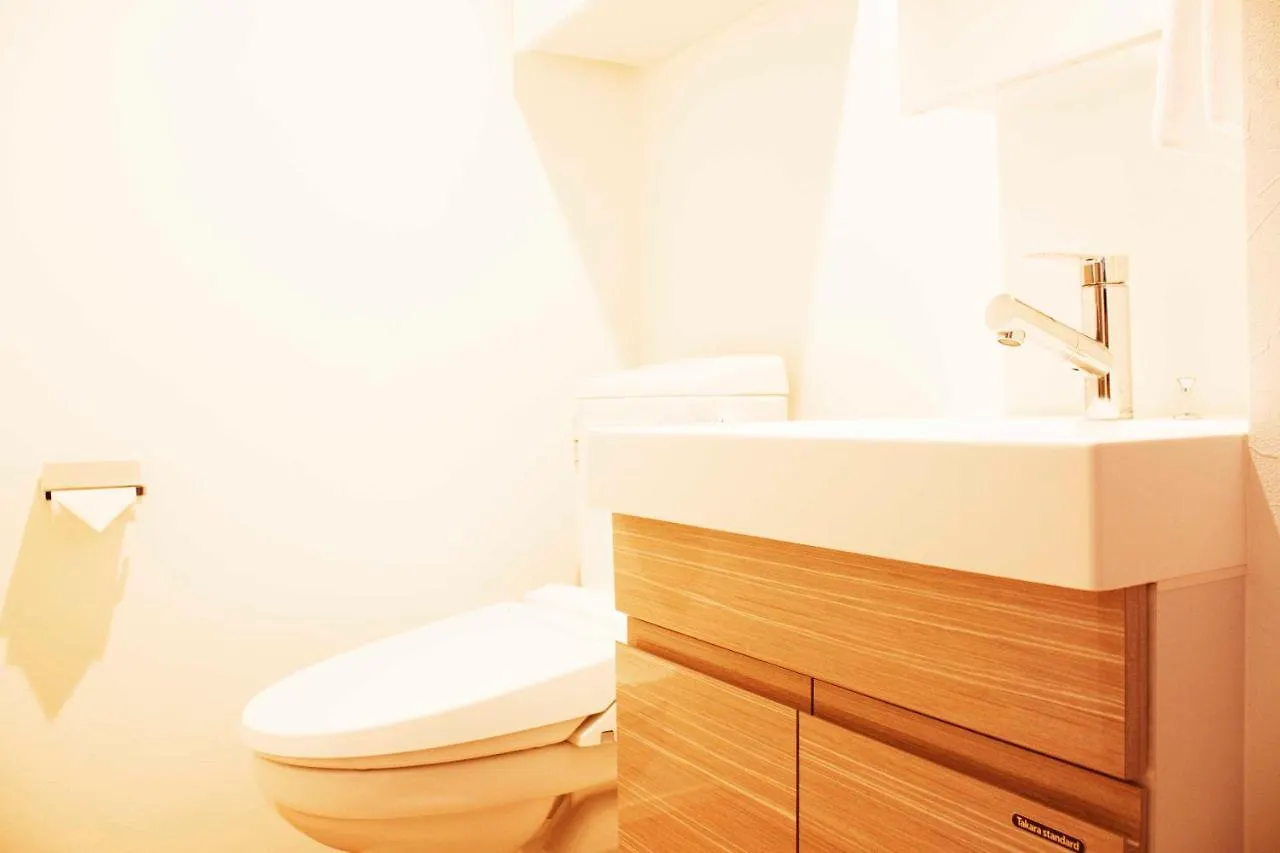 Hotel Shu Prefektura Tokio